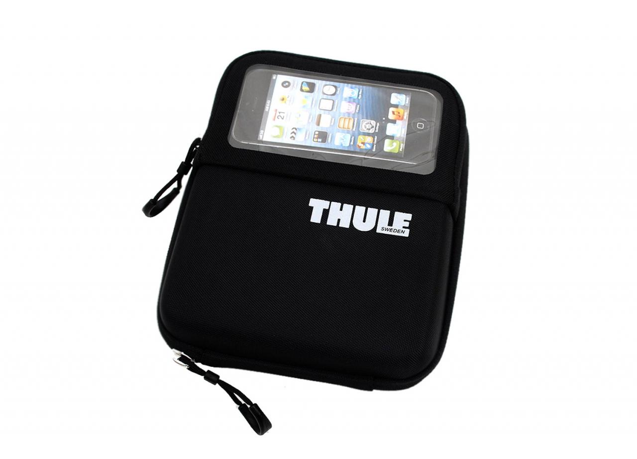 Review Thule Pack n Pedal Handlebar Wallet road.cc